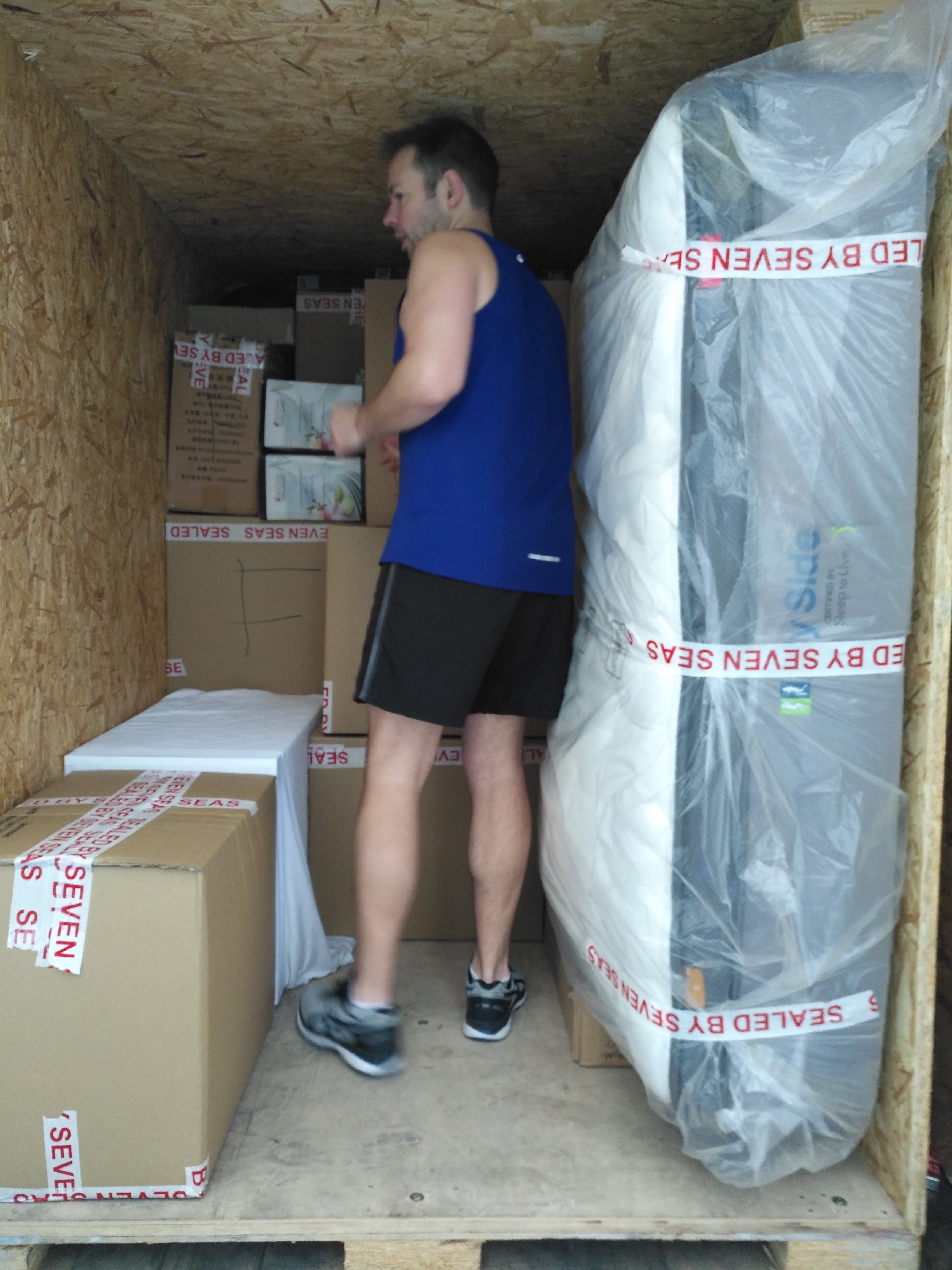 家具运到加拿大怎么办理,加拿大多伦多家具免税