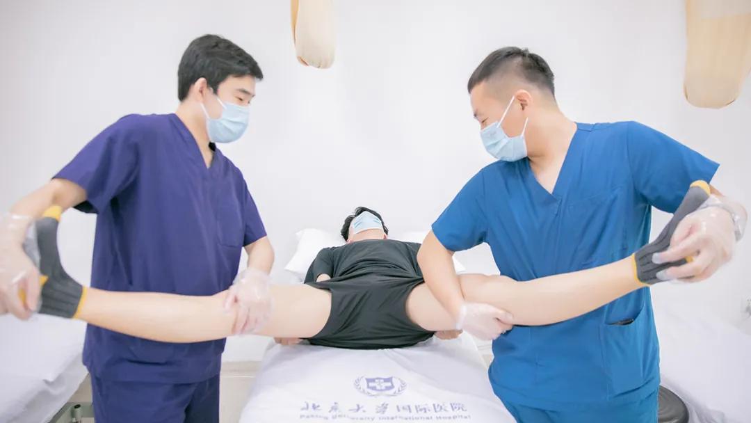 开在医院中的“健身房”和“游艺厅”?长见识