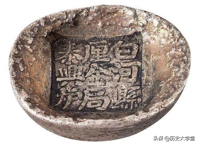 铁钱都是假的吗,古钱币碎银子怎么来的