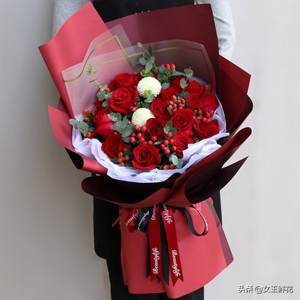 情人节送花攻略女生,情人节送花电话