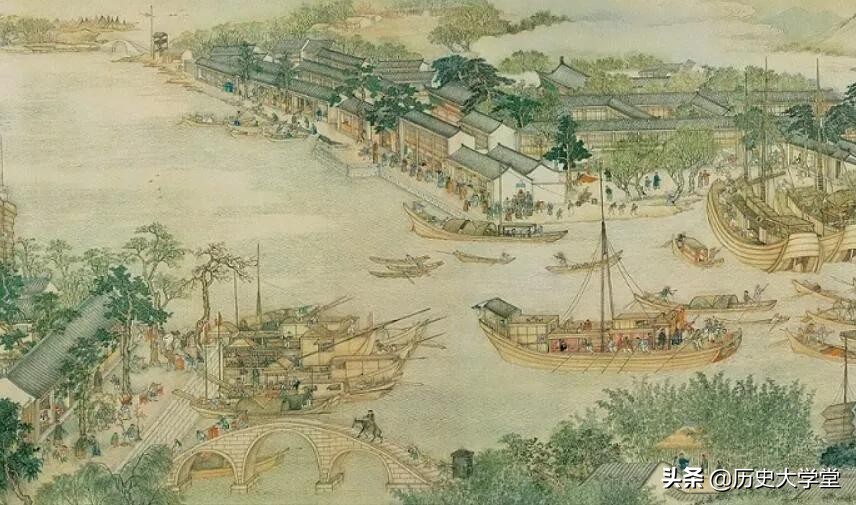 水城威尼斯和苏州,威尼斯水城和江南水乡的区别