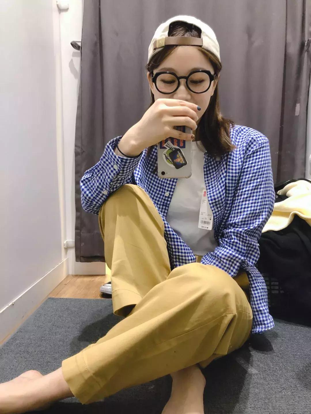 是你优衣库太骚,还是我胖虎不够飘?!