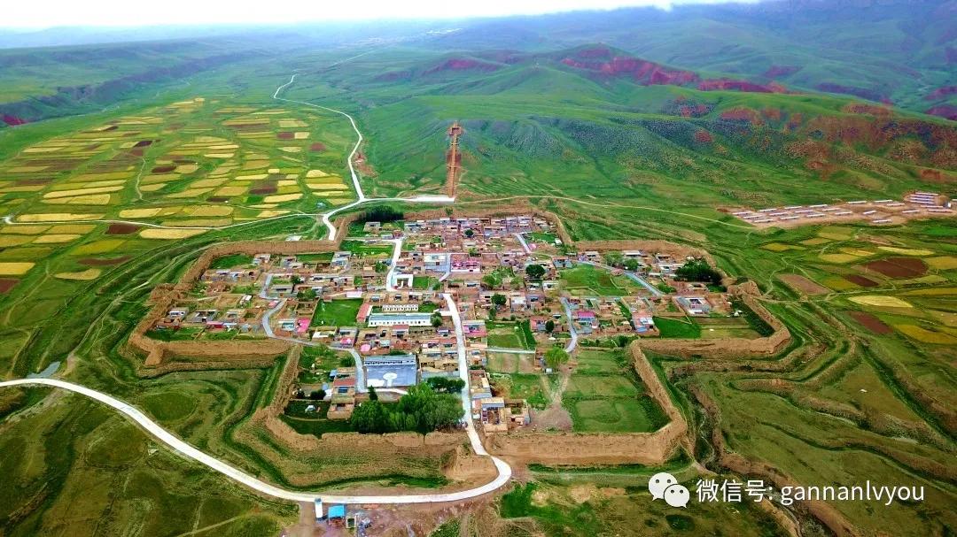 甘南旅游攻略超详细,甘肃甘南不自驾游3天攻略