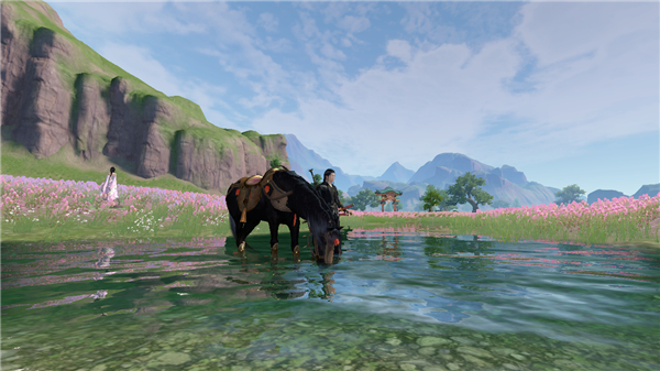 《天涯明月刀》手游评测：“活”着的江湖细腻真实的北宋世界