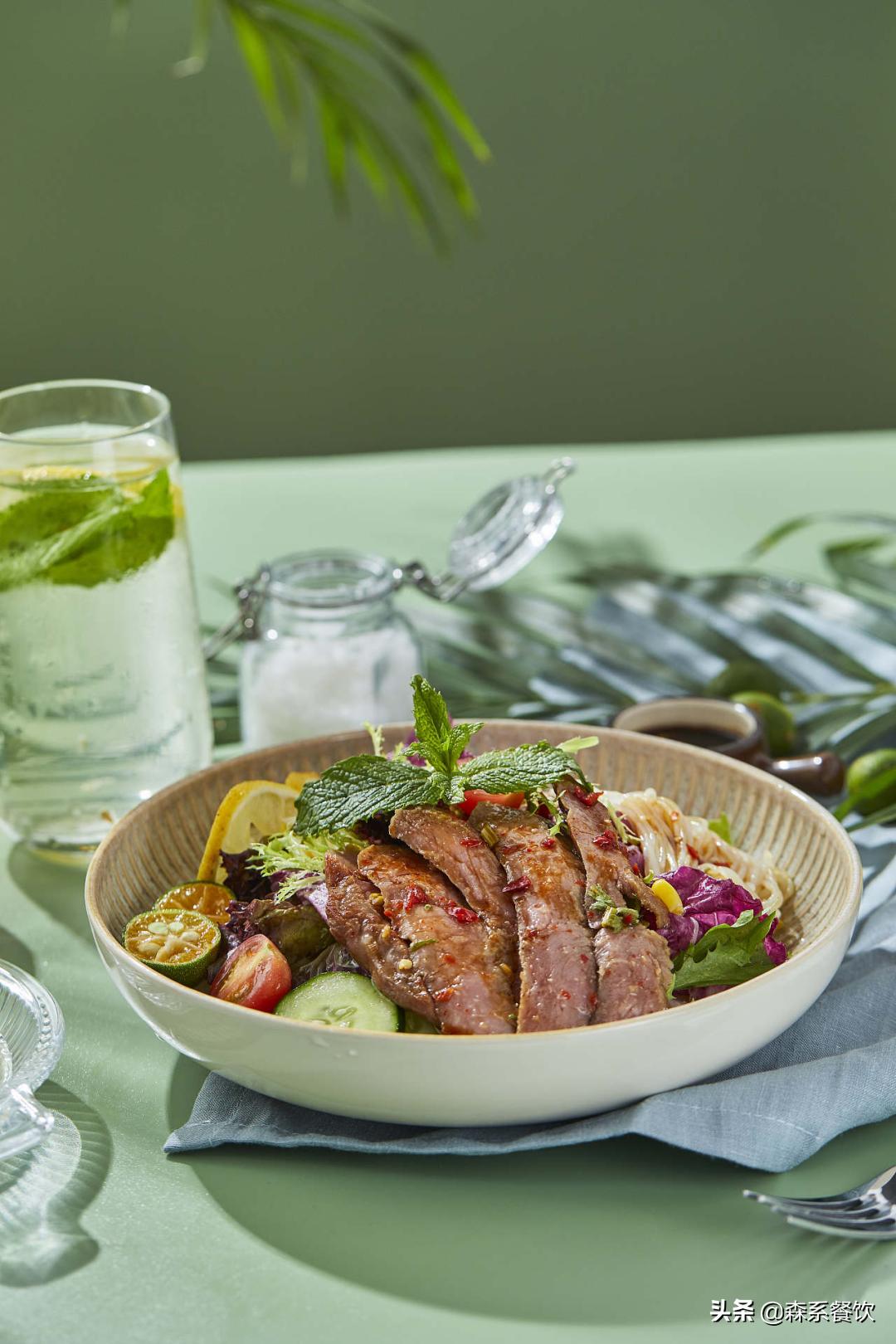 森系轻食简单做法,森系轻食培训线上课程