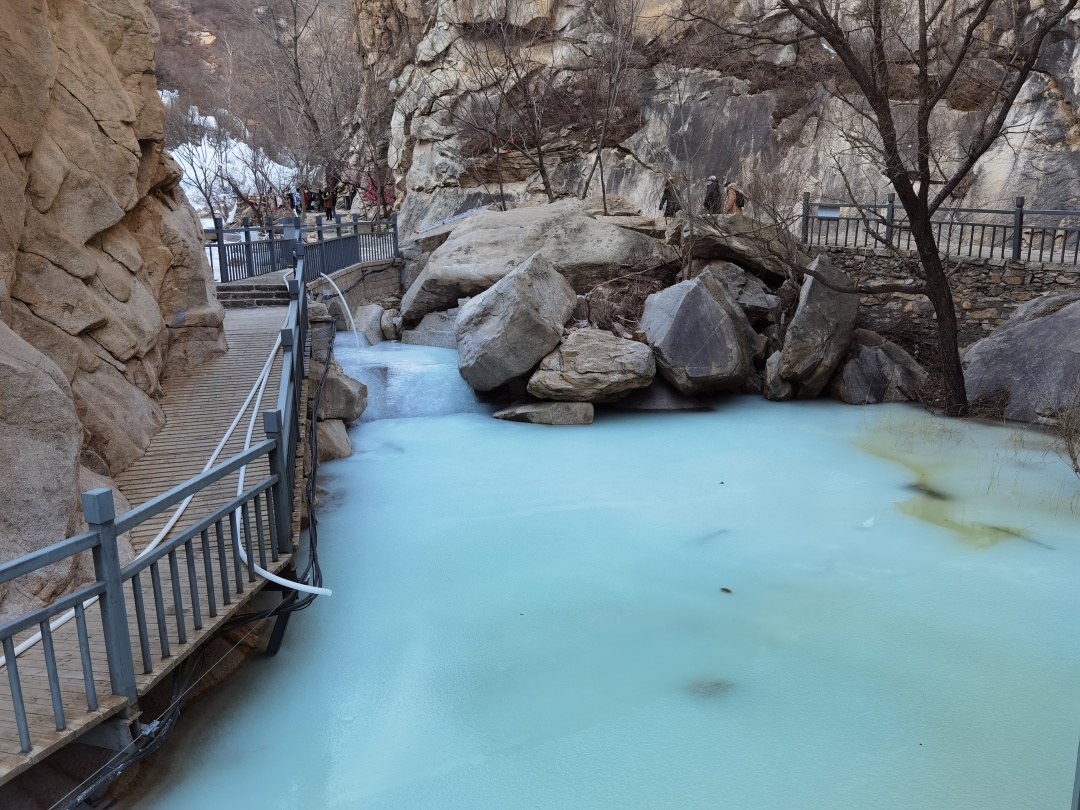 北京黑龙潭冰瀑攻略,北京夏日黑龙潭一日游详细攻略