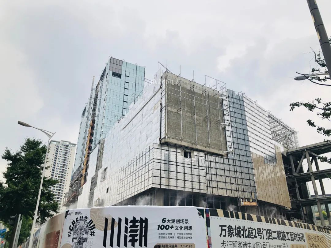 成都最大的商业中心,2021成都各商业中心