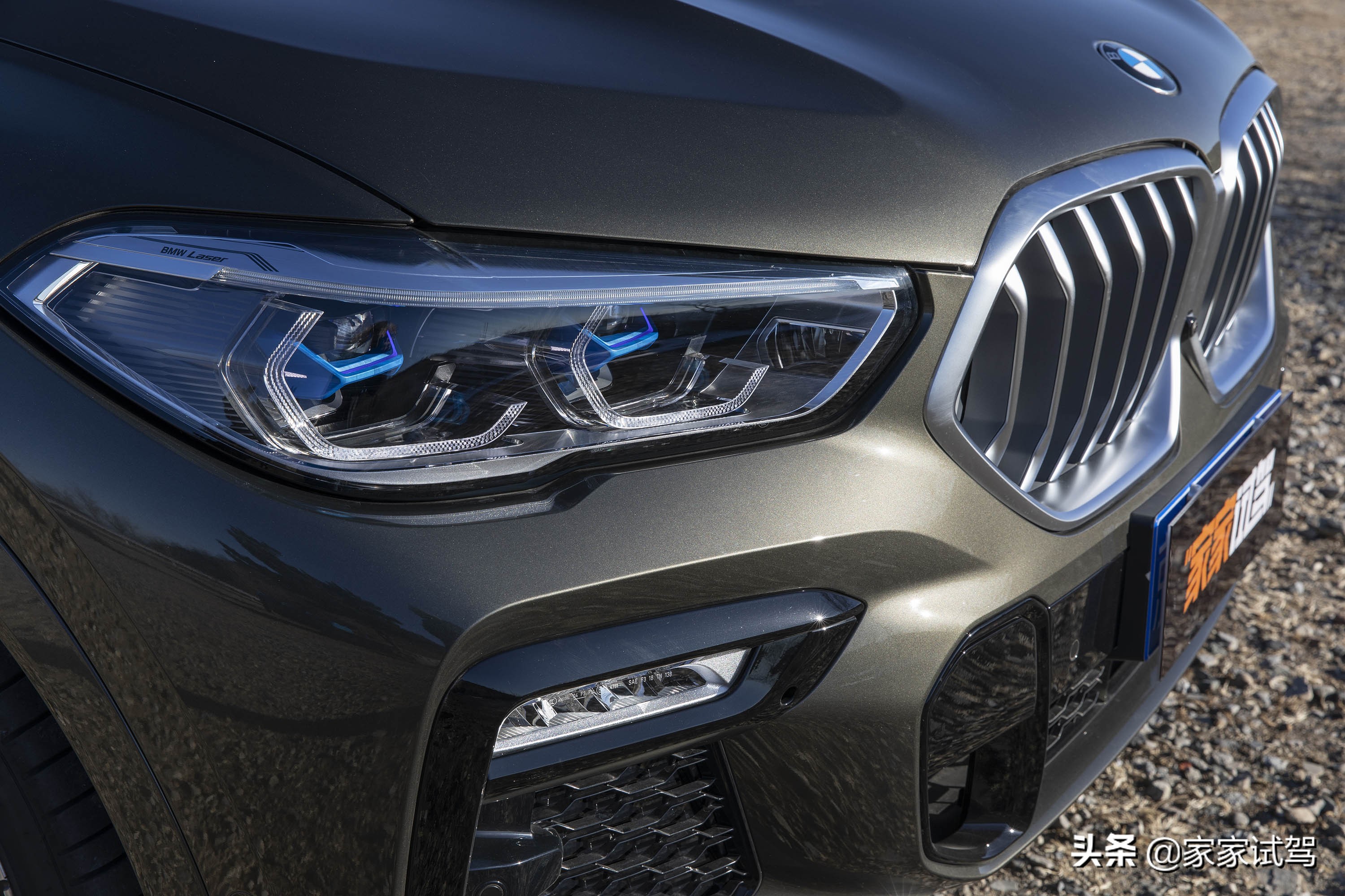 全面升级新体验,bmwx6全新一代车型解析