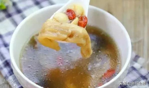 深海鱼胶的功效及吃法,赤鱼胶的功效及吃法