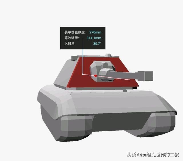 坦克世界闪击战增强后e100的视频,坦克世界e100还会加强吗