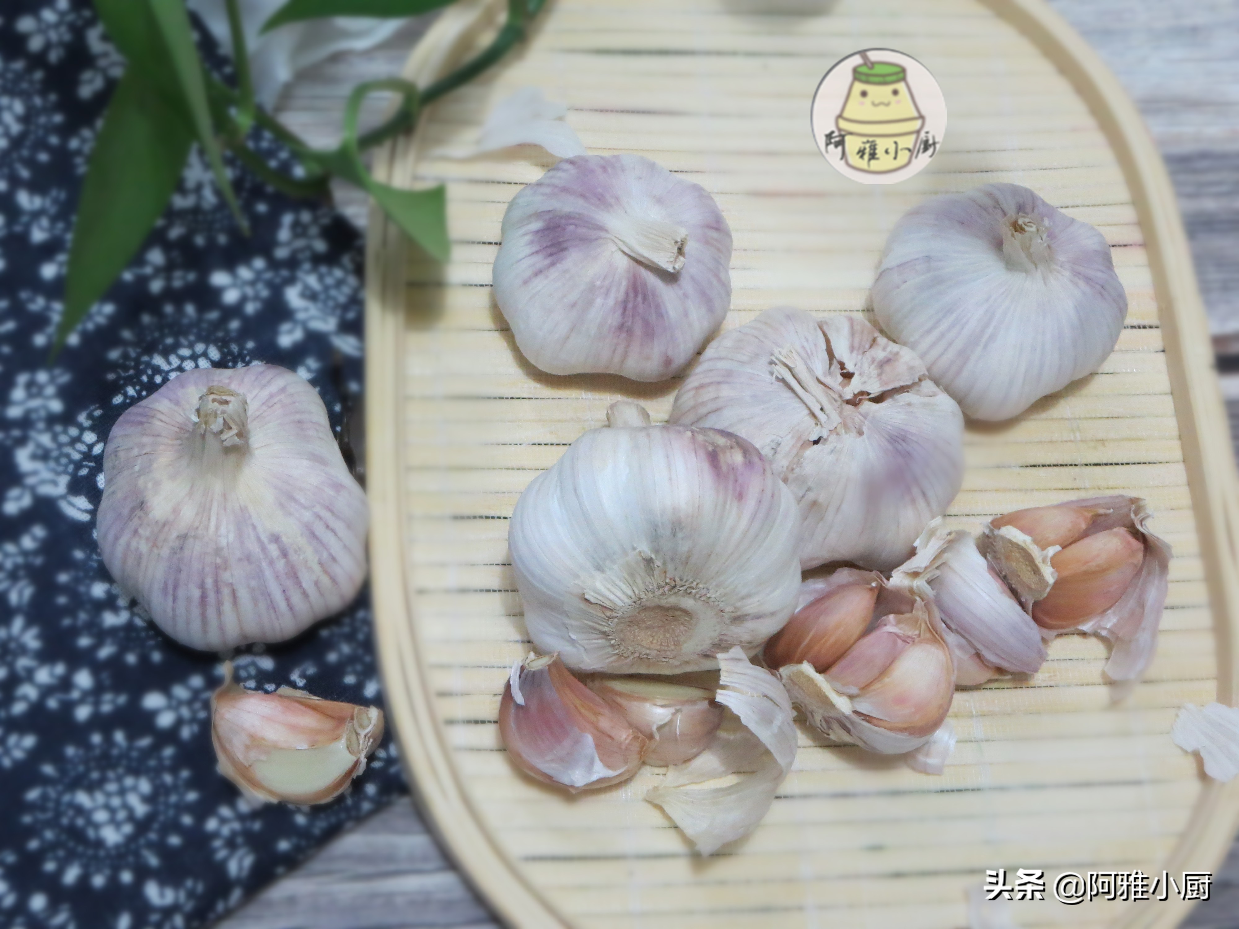 腊八怎么腌腊八蒜,腊八腌蒜的做法