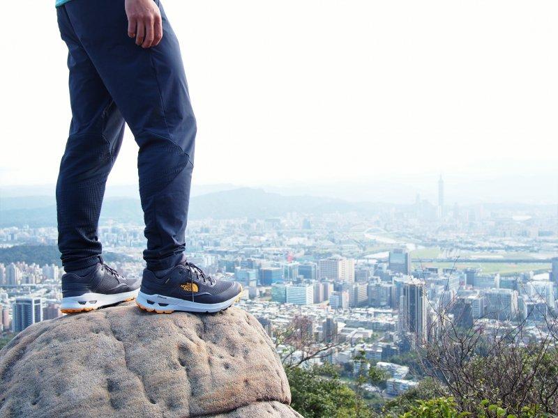 北面户外徒步鞋评测,北面登山鞋thenorthface