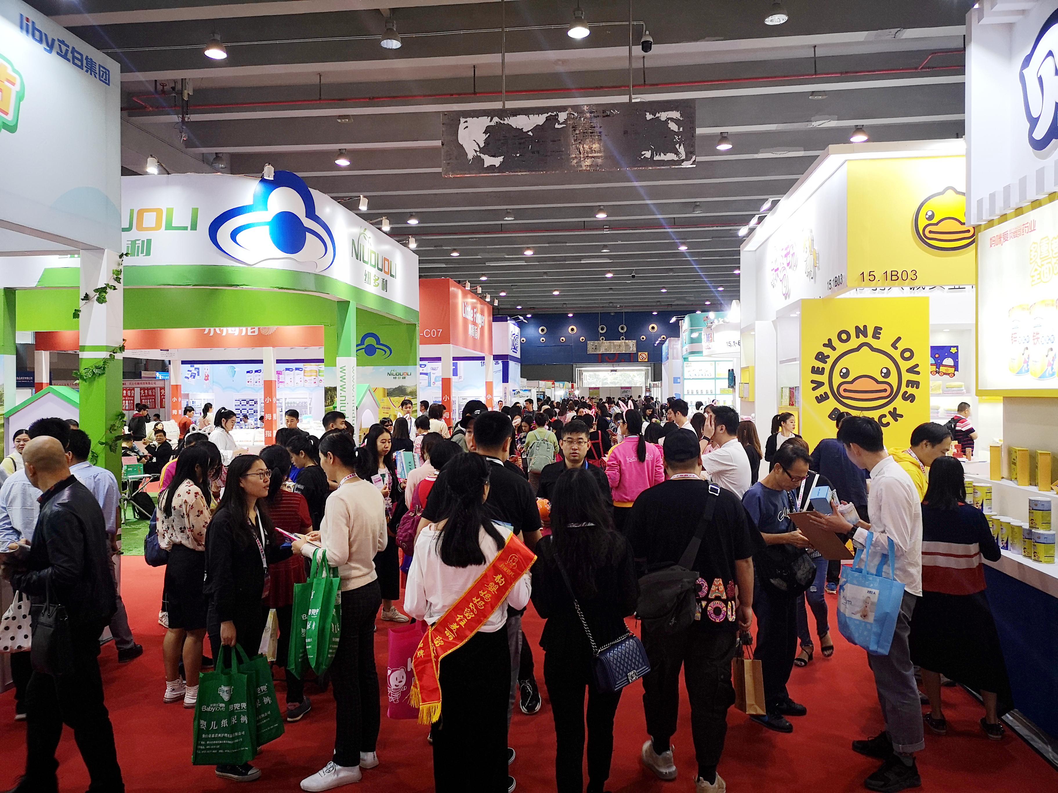 孕婴童博览会2017广州,第19届cbme中国孕婴童展来袭