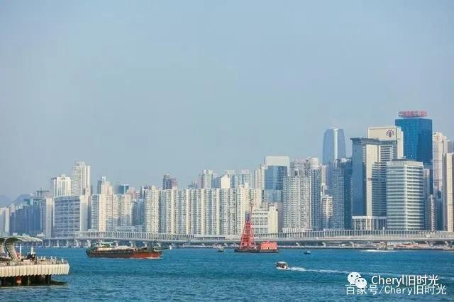 清风拂面的独家记忆——玩味香港(一)