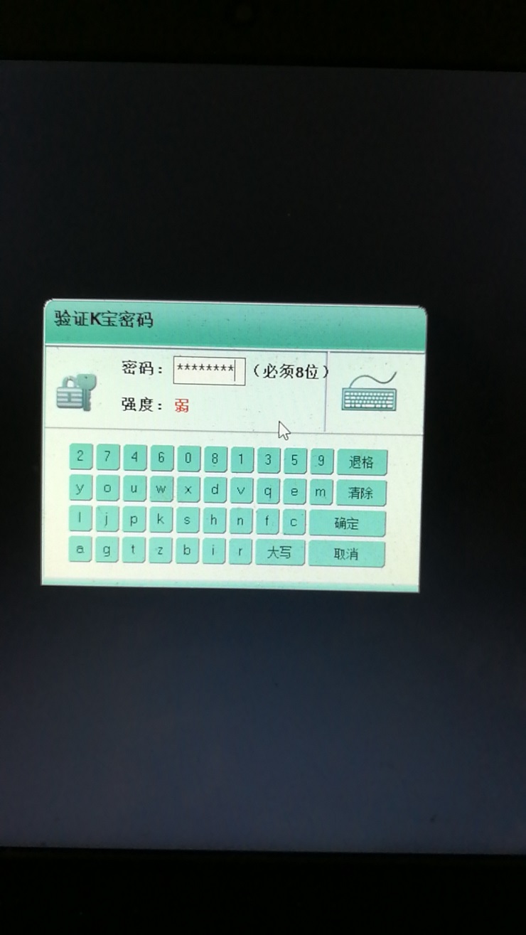 如何用银行u盾签个人数字证书,网银u盾数字证书签名操作