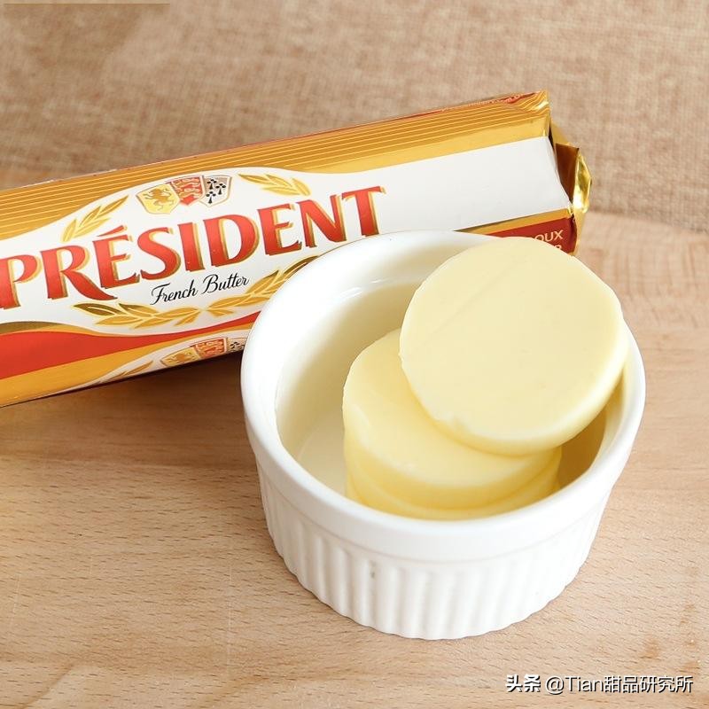 用了那么久黄油，还没听过黄油的趣史吧？来涨涨知识