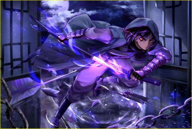 刺客伍六七霸气语录,刺客伍六七伤感经典语录壁纸