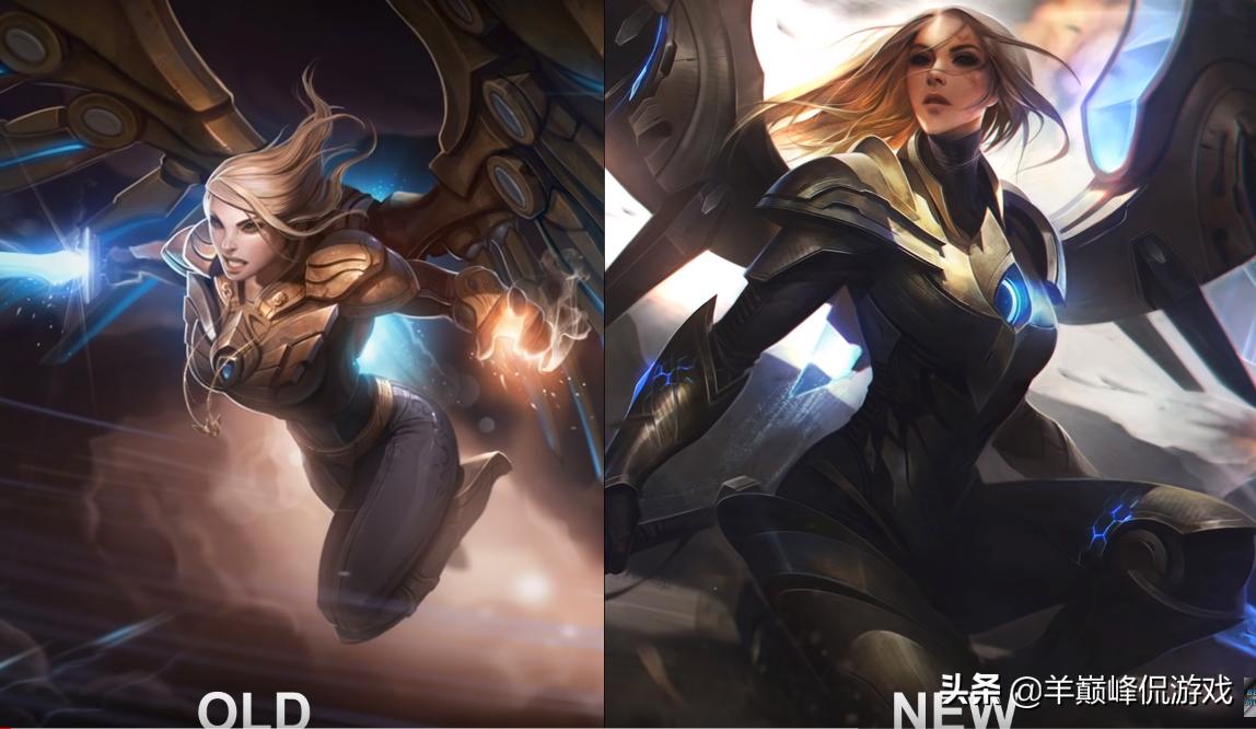 大天使长米迦勒重做特效,大天使米迦勒凯尔重做