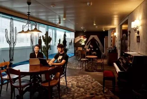 谷歌:老王带你畅游上海Goolge办公室