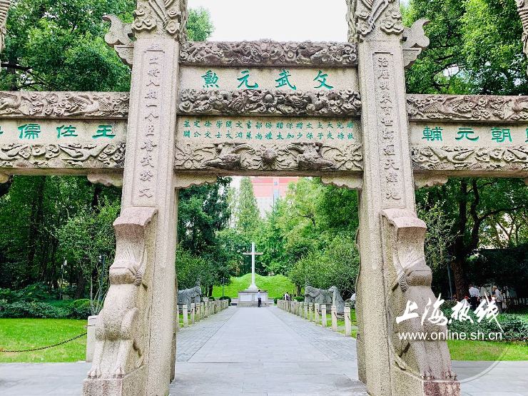 上海徐家汇公园特点,上海徐家汇公园看点