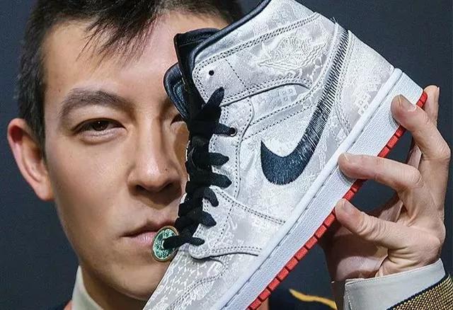 陈冠希下架耐克联名的赔偿,陈冠希和耐克解约后续