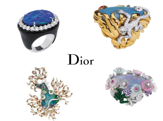 神奇的宝石绘本,宇宙宝石欧泊石