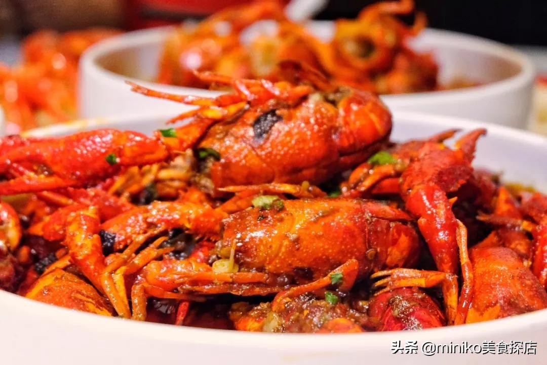 成都长沙口味虾,长沙口味虾和招牌口味虾