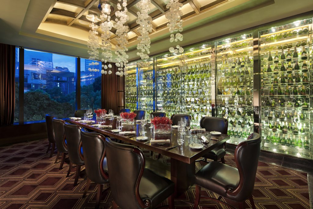 沉浸式体验万豪酒店,万豪酒店特色客房