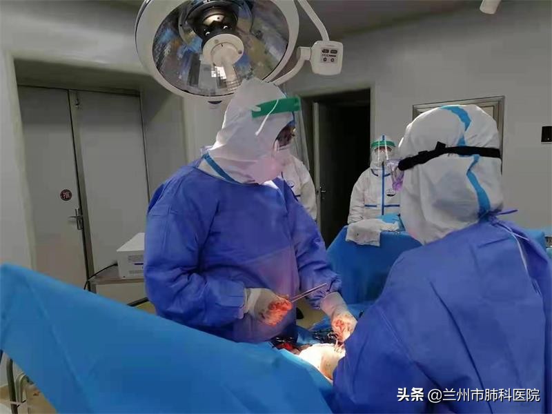 甘肃省人民医院抢救病人,甘肃省肺科专家