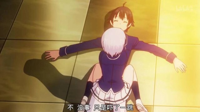 这部新番每一集都在飙车，标题污的不忍直视