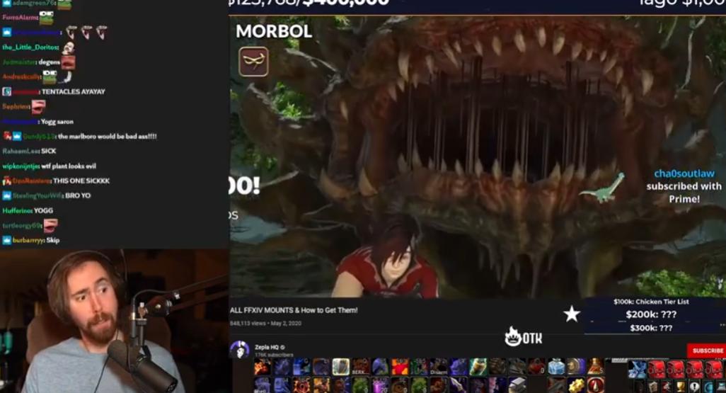 魔兽最大主播玩ff14,魔兽ff14