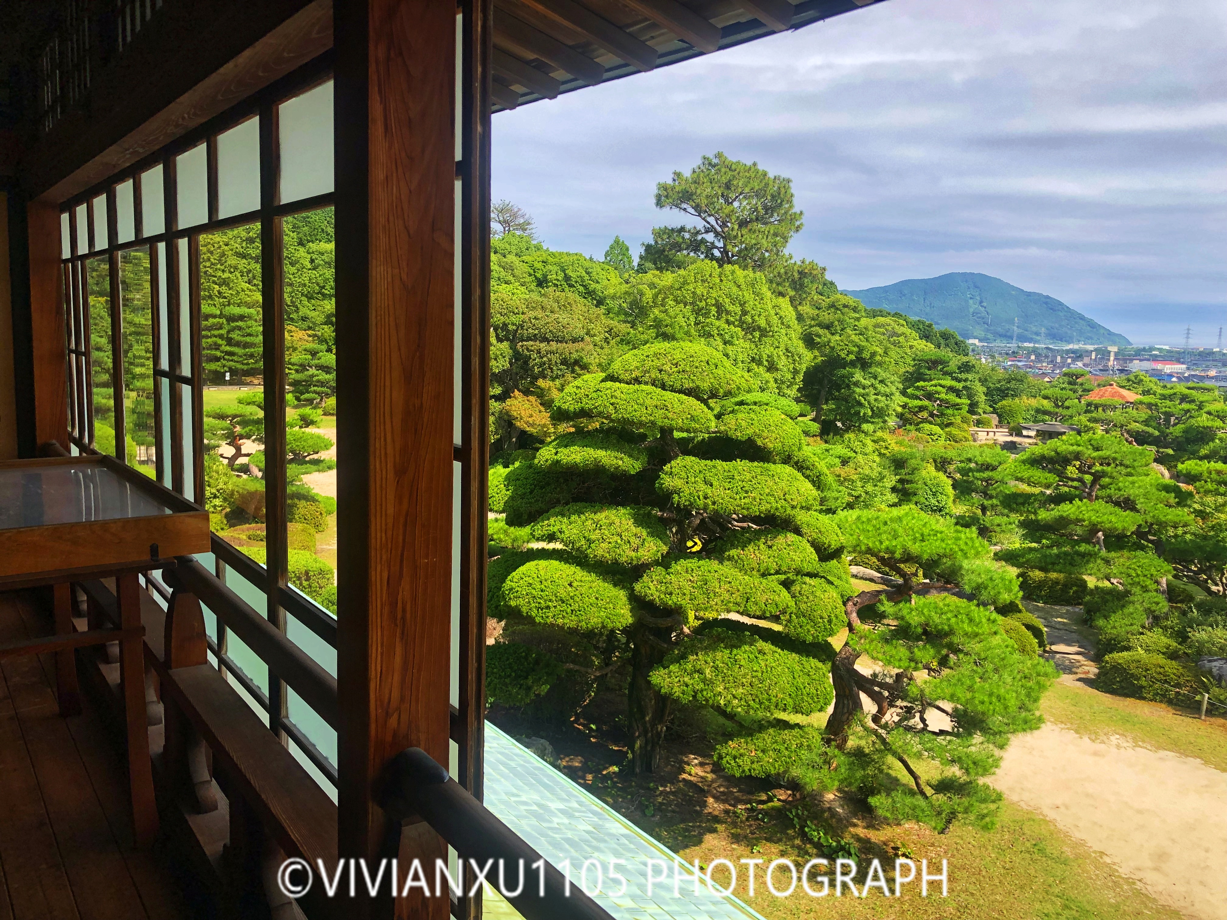 日本本州岛山阴山阳地区纯玩行程美图合集