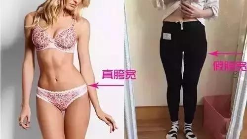 屁股大假胯宽大腿粗最快改善,屁股大假胯宽怎么办