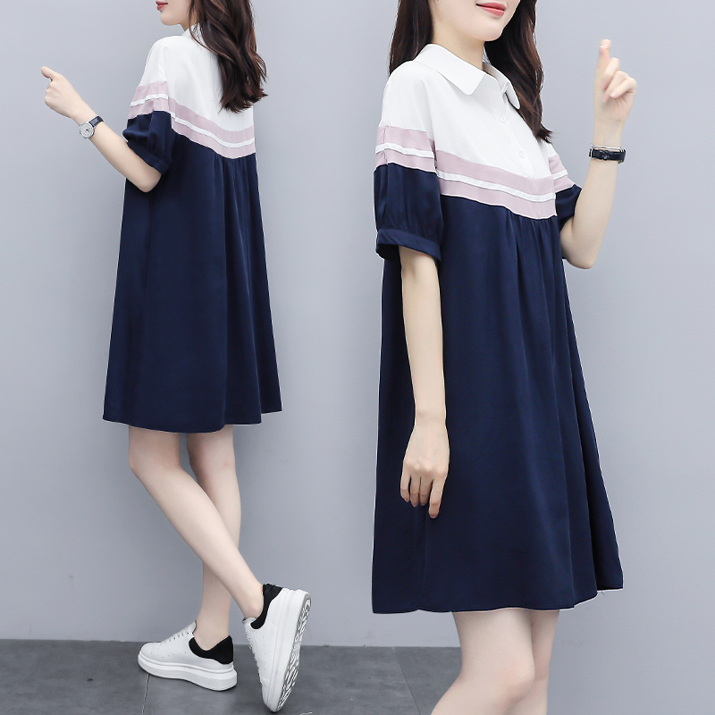 又矮又胖显瘦a字裙,大码a字裙显瘦遮肉