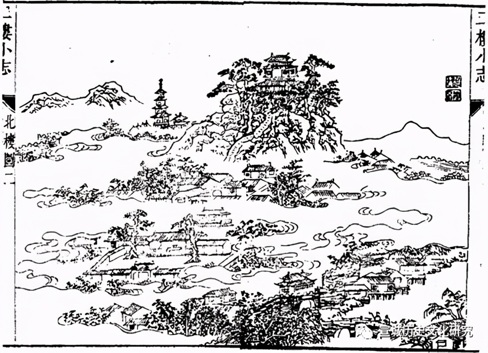 谢朓楼出名原因,宣州谢朓楼为什么被遗忘