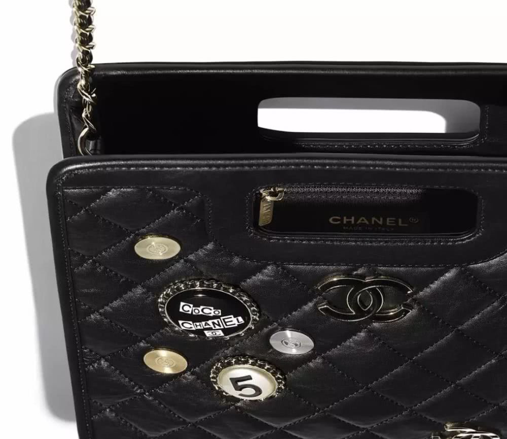 追了《爱的迫降》这么久，我终于看到一只想买的包了