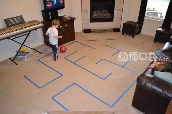 宅家带娃不着急,30个亲子游戏送给你