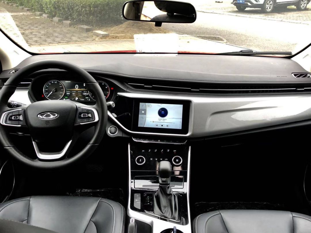 奇瑞艾瑞泽5plus1.5t油耗,艾瑞泽5plus1.5t真实油耗