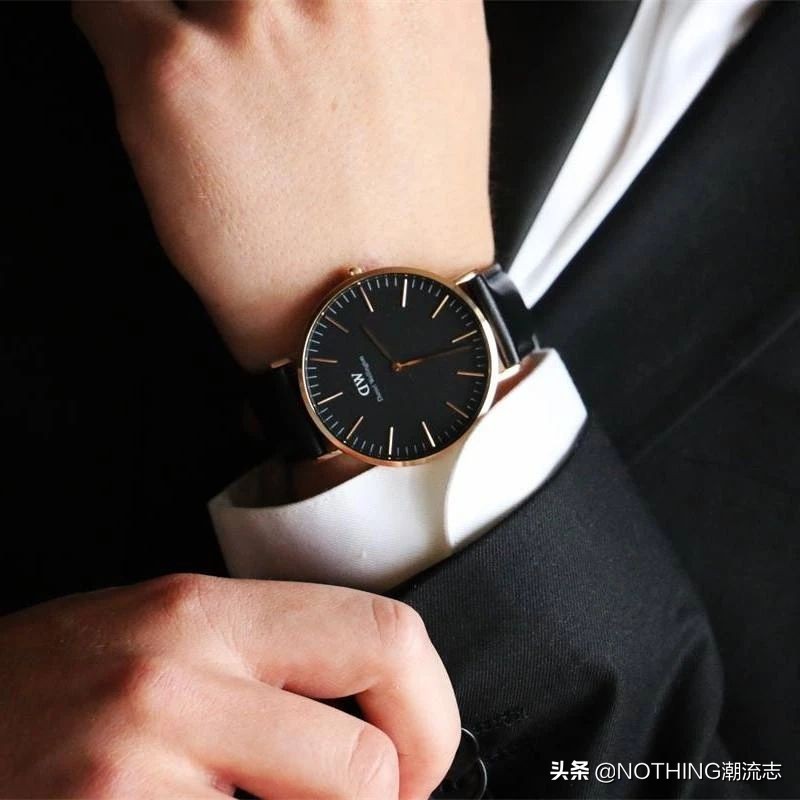 手表品牌歧视指南,男士手表鄙视链