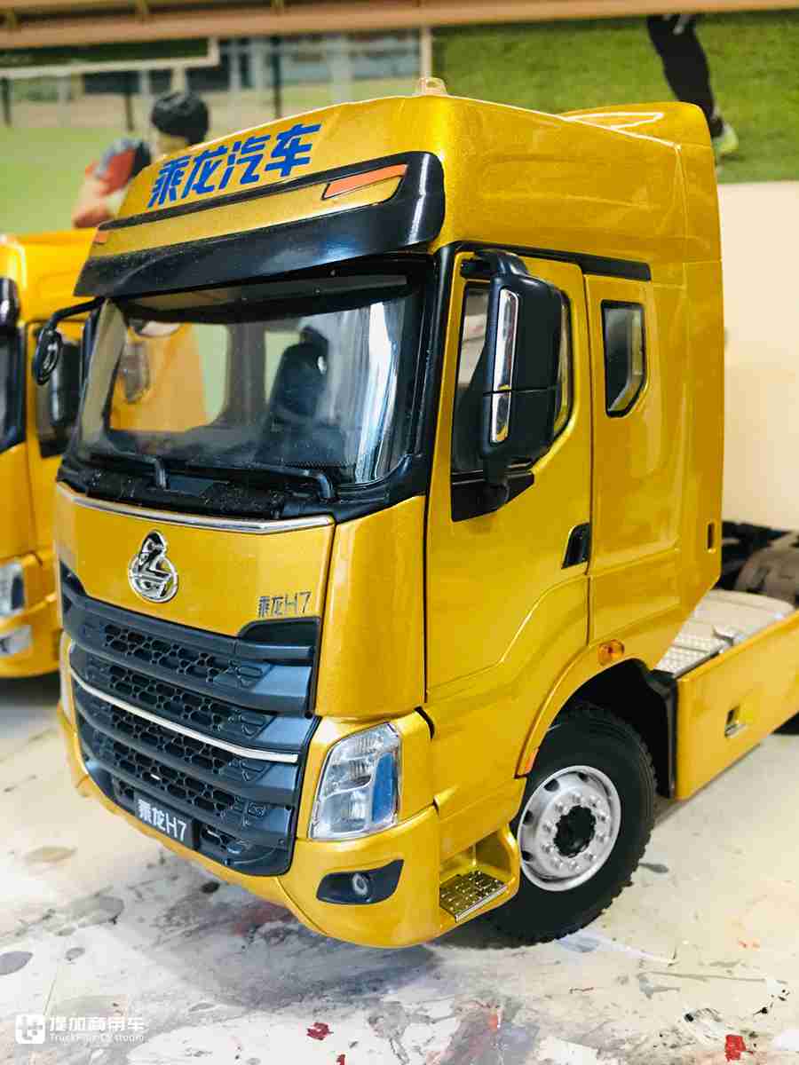 新款乘龙h7牵引车内饰,2016年乘龙h7内饰