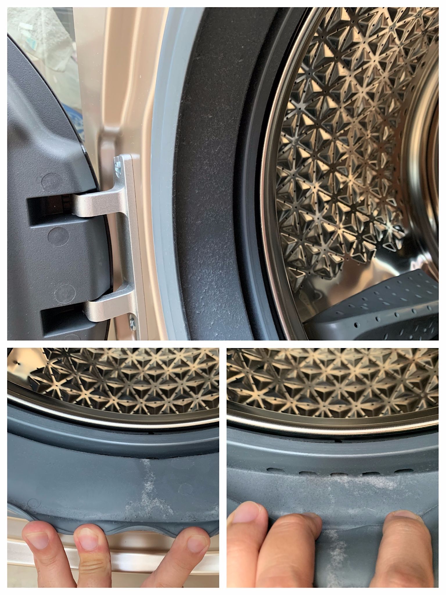 数据帝实测海信HD1014S10KG洗烘一体机,用数据来展示值不值得买