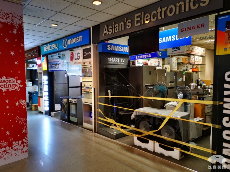 必须为亚航餐饮打call！椰浆鸡肉饭太惊艳了，真正的物美价廉