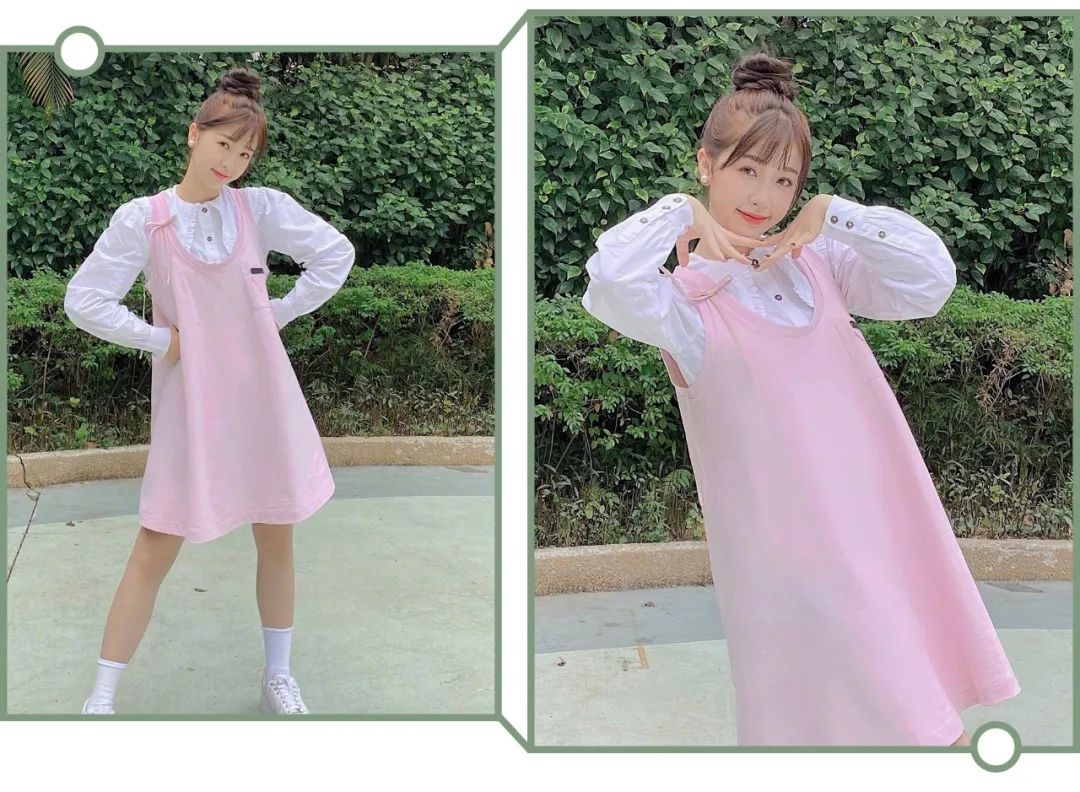 忽冷忽热的春天,这9个叠穿搭配让你时髦又好看