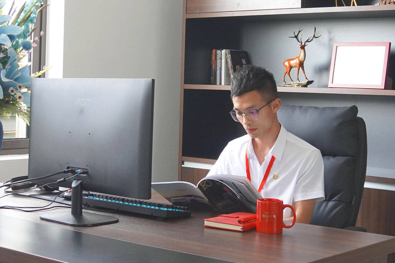 科度门窗总部,杭州科度门窗