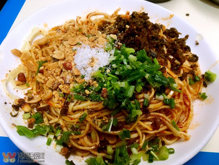 有面吃,宜宾南岸吃面的地方推荐