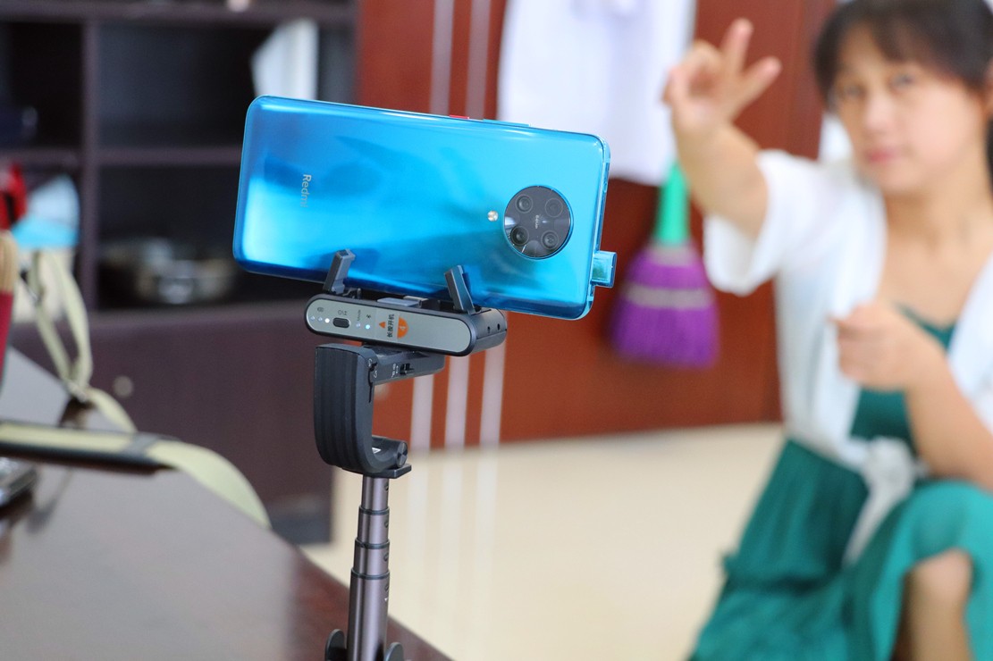 浩瀚手机稳定器vlog,浩瀚m5稳定器vlog怎么拍