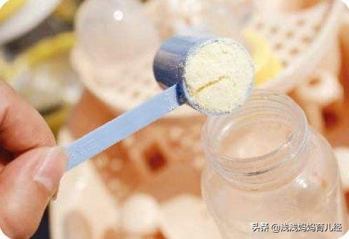 宝宝多大必须添加配方奶粉,宝宝配方奶粉喝到多大合适