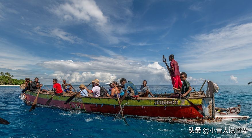 几内亚和巴布亚新几内亚的区别,巴布亚新几内亚国家现状