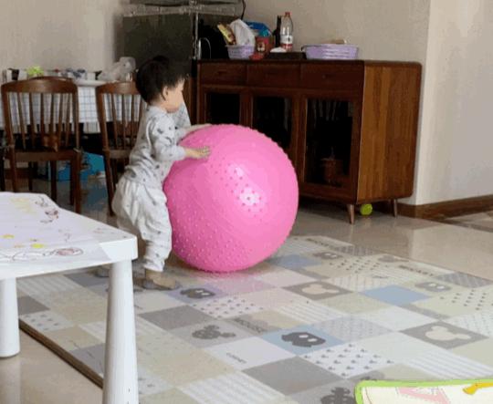 瑜伽球可以锻炼宝宝的什么,100种瑜伽球核心锻炼动作