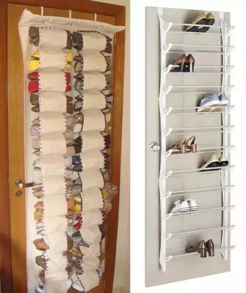 鞋子太多柜子摆不下怎么办,鞋子太多鞋架放不下